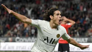 En su peor año, Cavani es más codiciado que nunca