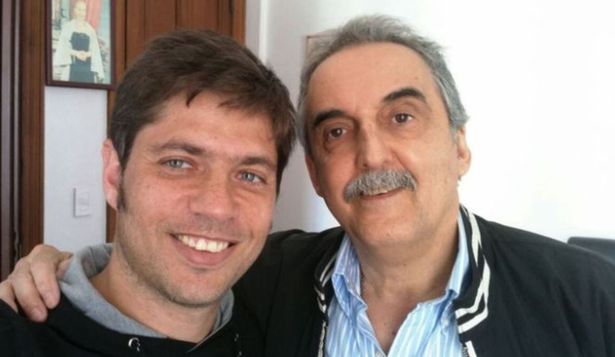 El peronismo se unifica: Guillermo Moreno aseguró que hay coincidencias económicas con Axel Kicillof.&nbsp;