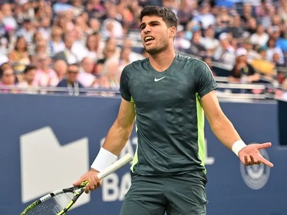 Carlos Alcaraz ya conoce sus posibles rivales en Cincinnati