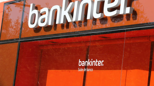 Bankinter gana 731 millones hasta septiembre, un 6,8% más