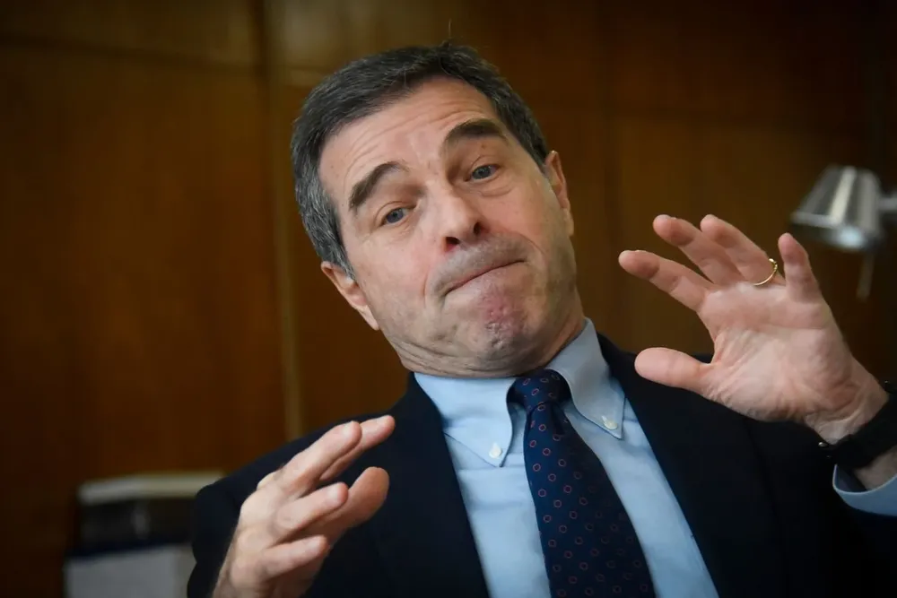 Ernesto Talvi tendrá una salida planificada de la Cancillería