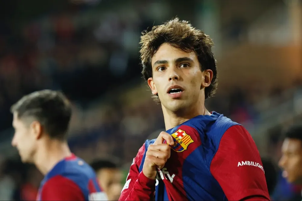 Joao se acerca al Barça.