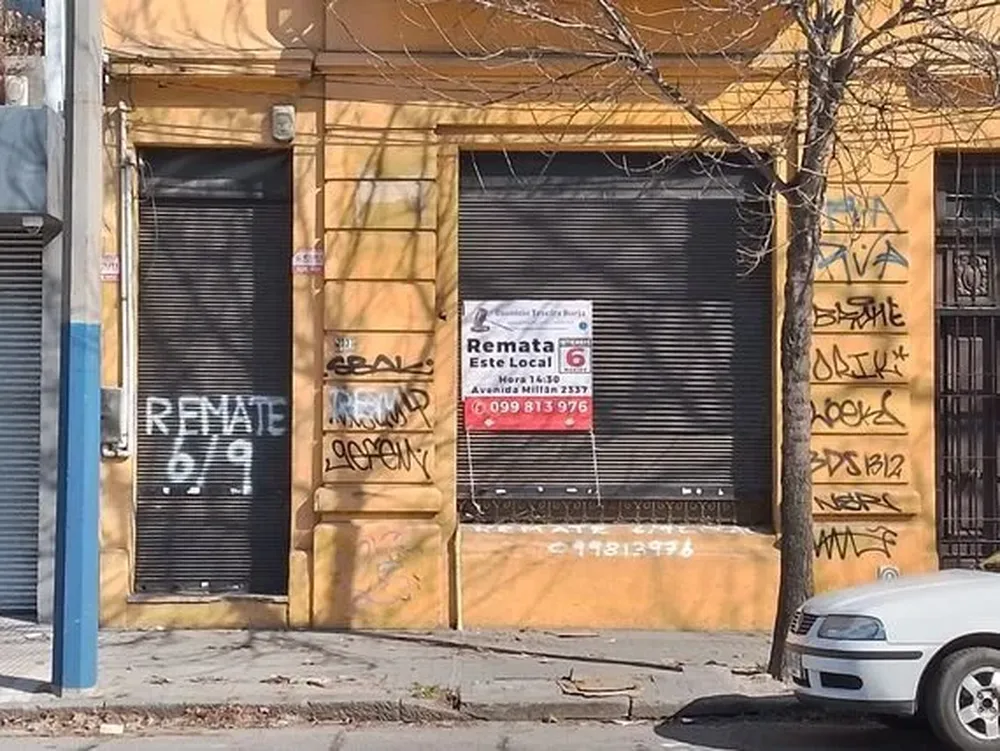 Queda entre avenida General San Martín y General Fausto Aguilar.