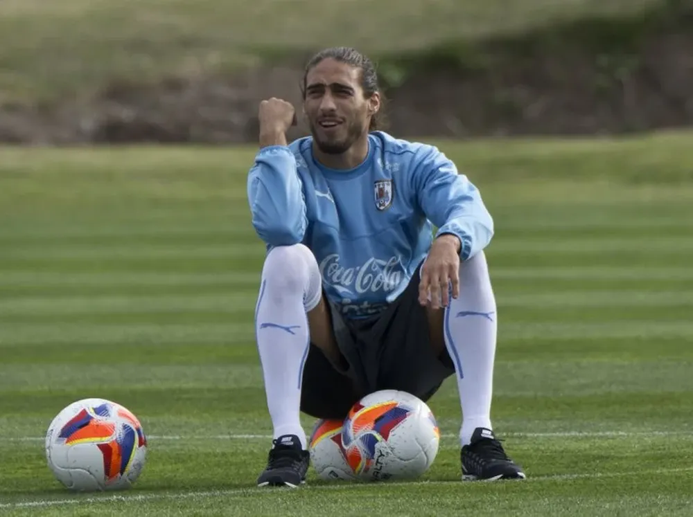 Martín Cáceres