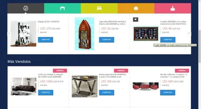 Una plataforma para comprar en el exterior sin límite