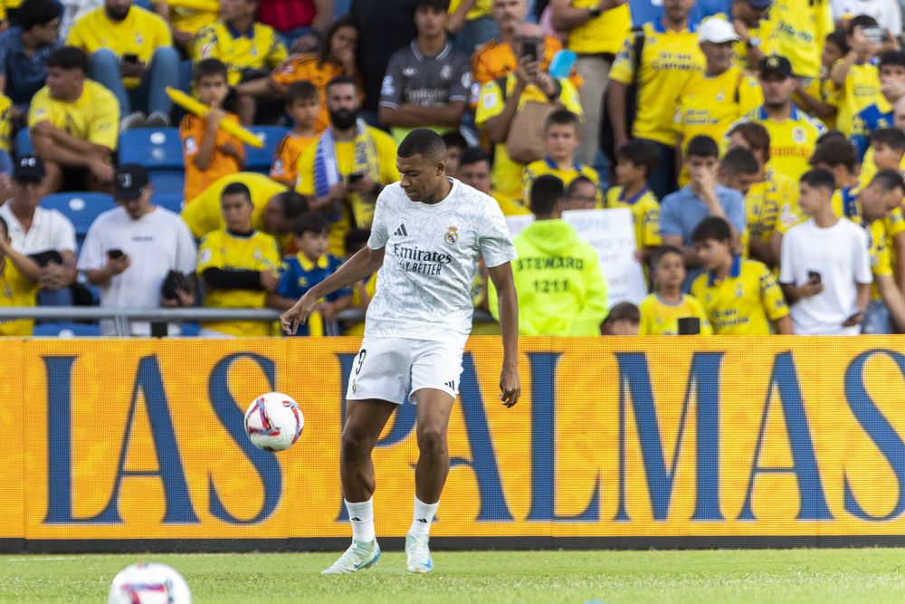 Kylian Mbappé