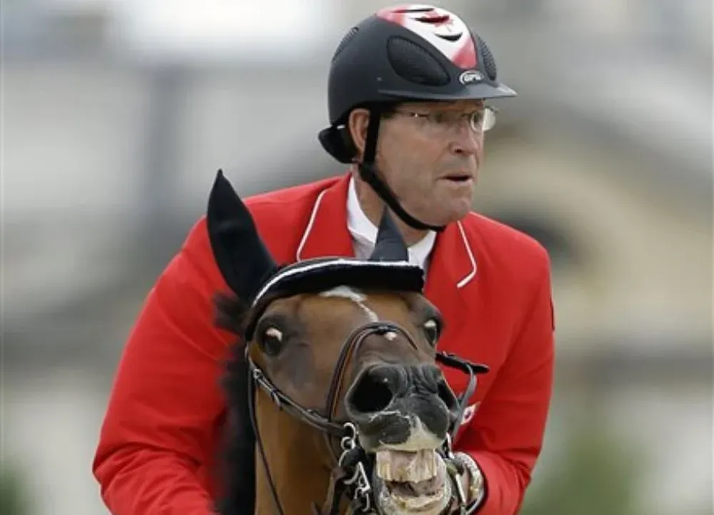Ian Millar