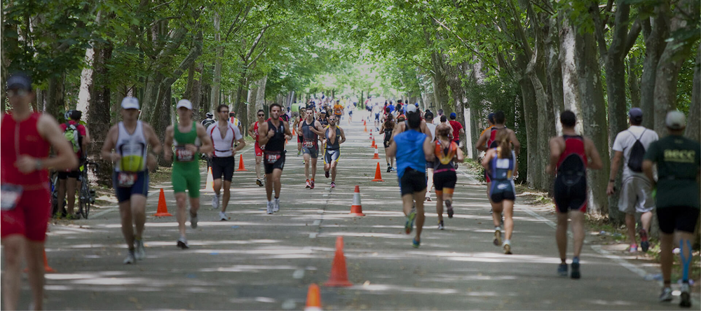 Gran Triatlón de Madrid