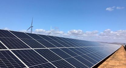 Iberdrola construye un megaproyecto de solar y almacenamiento de 556 MW en Australia