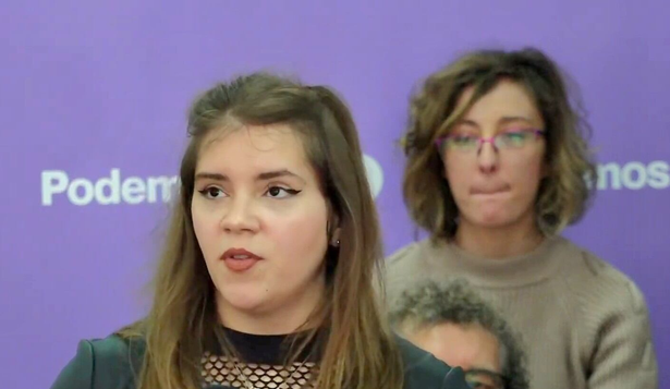 Muere a los 25 años Marta García Anguita, la joven dirigente de Podemos