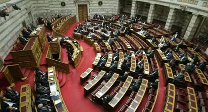 Bajas en bolsas europeas por temores sobre Grecia