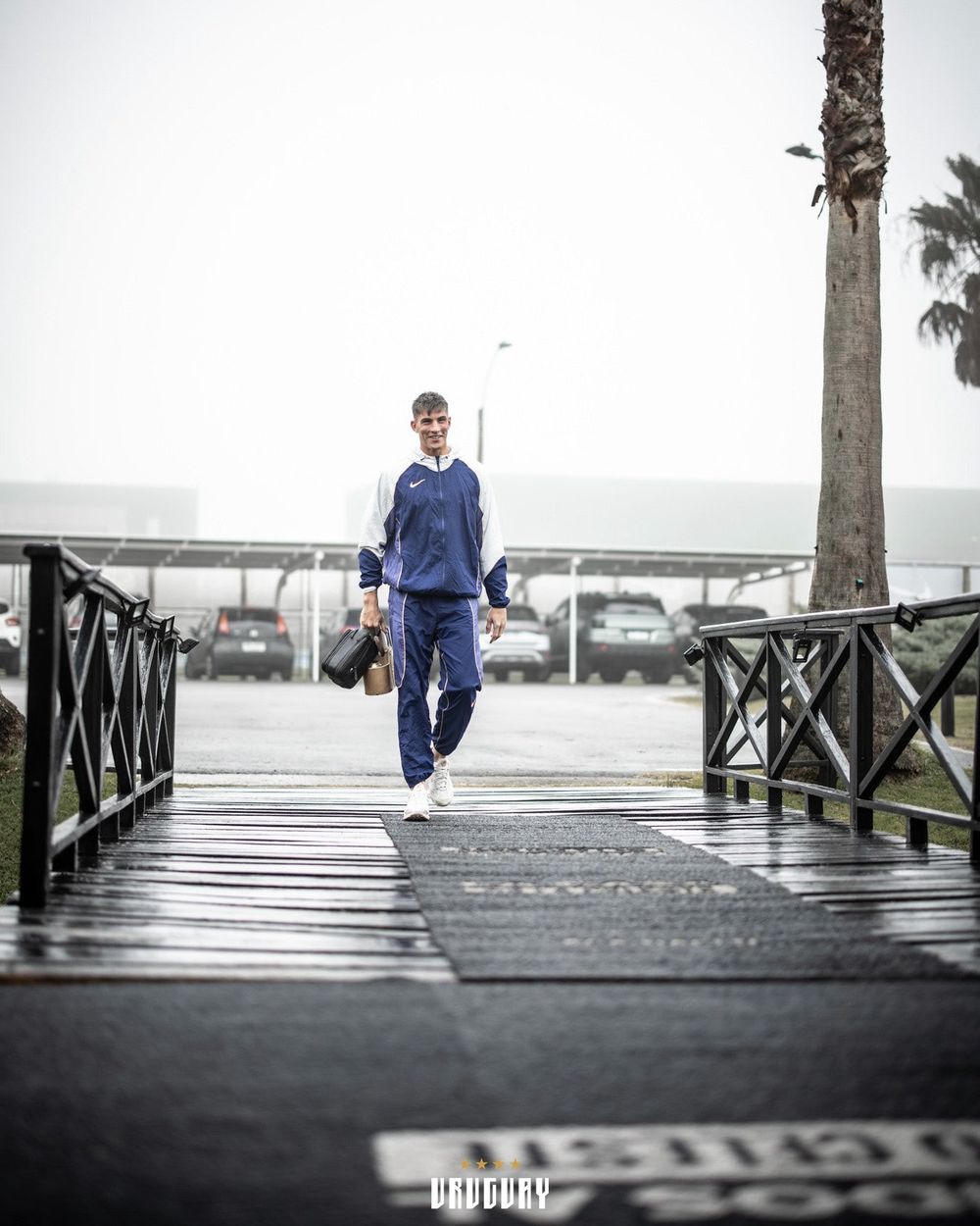 Sergio Rochet se sumó a la selección uruguaya