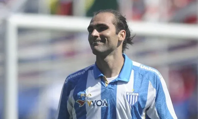 Leo Gamalho, mucho gusto