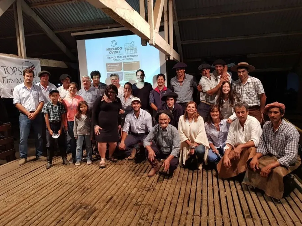 Un excelente trabajo en equipo derivó en muy buenos resultados.