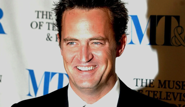 Matthew Perry