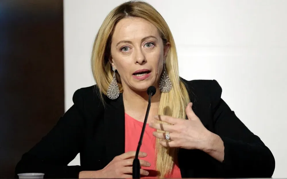 El gobierno de Giorgia Meloni colabora para la creación de un corredor humanitario que permita liberar a los rehenes de Hamás.