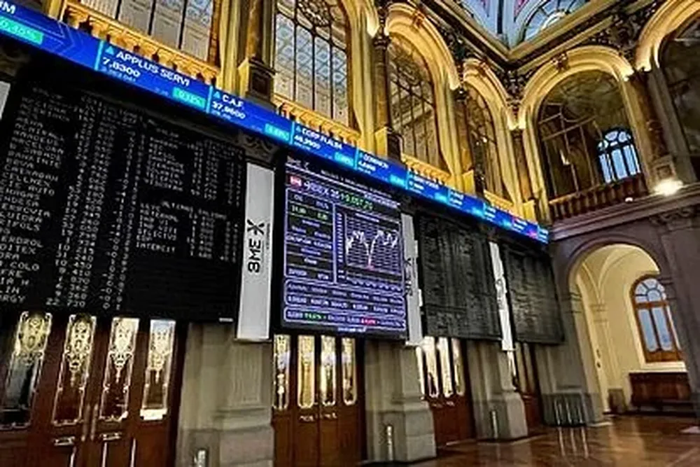 Bolsa de valores de España