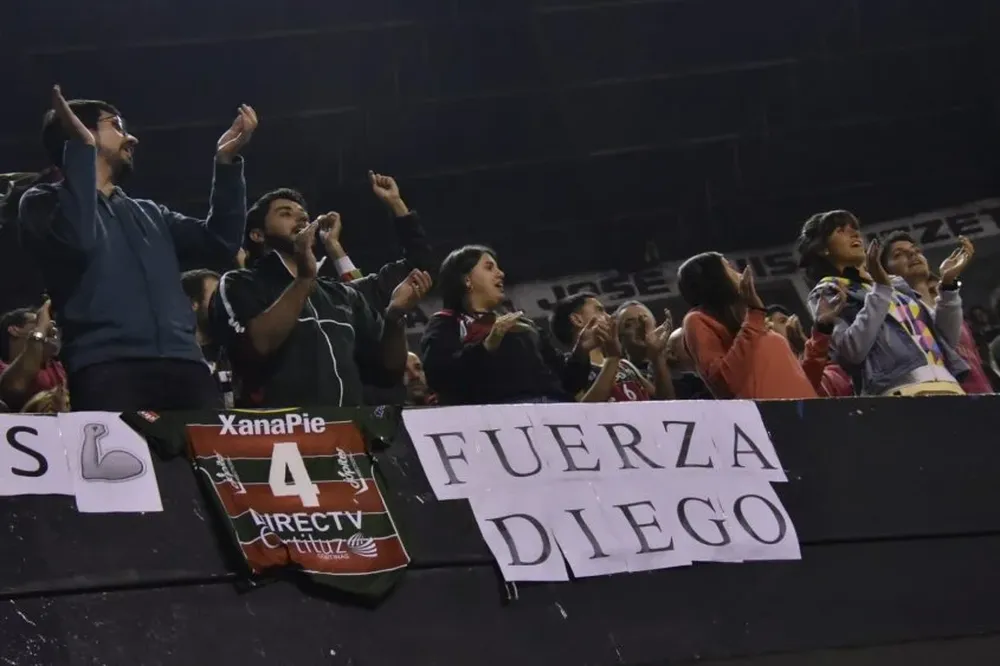 El apoyo a Diego García