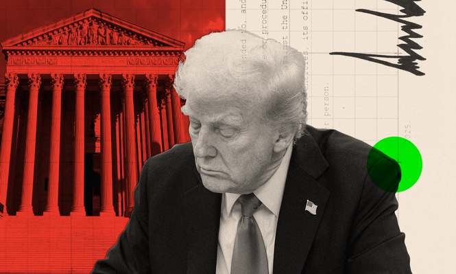 Cómo Trump está transformando el poder presidencial en Estados Unidos