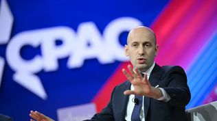 Stephen Miller, el cerebro de la ofensiva de Trump contra los inmigrantes sin papeles en Los Ángeles