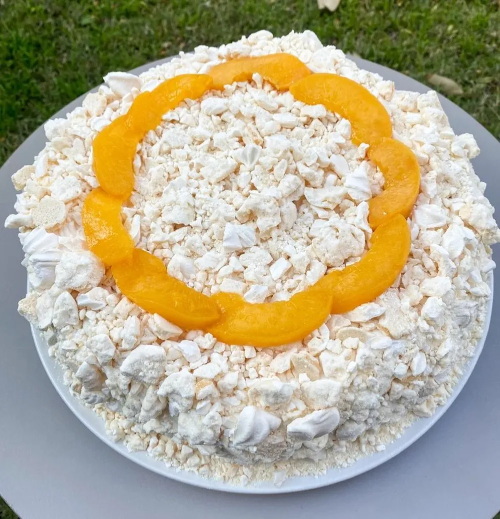 Postre Chajá