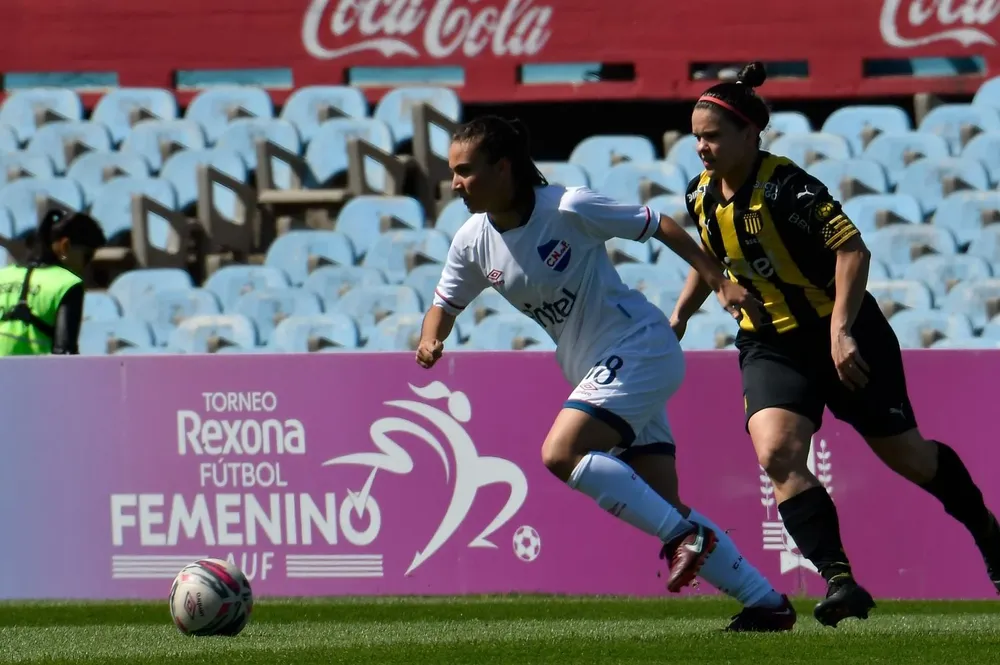 Se define el campeonato Uruguayo femenino