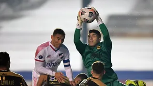 Bergessio y Dawson, un duelo que en el Torneo Clausura tendrá como escenario el Campeón del Siglo