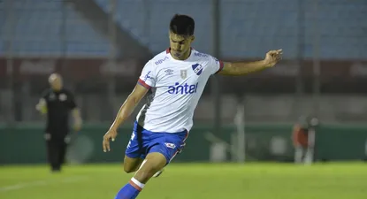 Mathías Laborda: “Hubo una charla en el grupo para dejar las cosas claras”