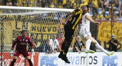 Las postales del clásico