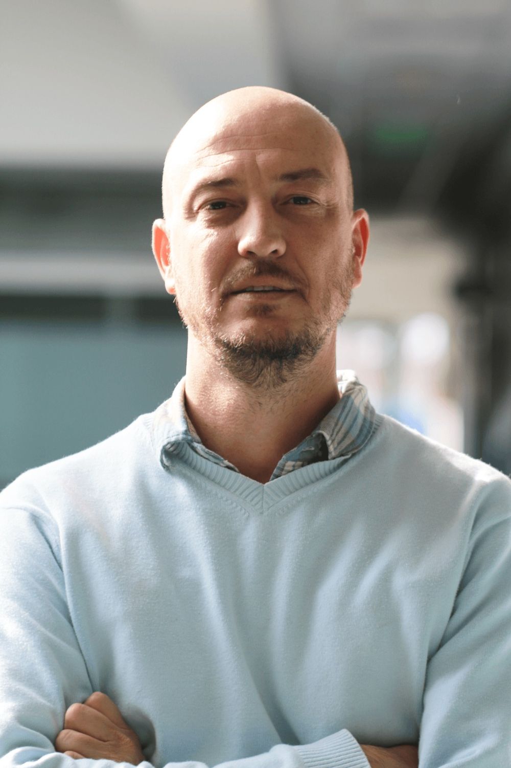 Andrés Abín, Director Científico de ATGen