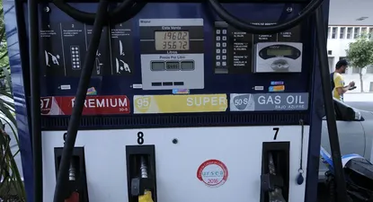 Gobierno decidió el precio del gasoil y las naftas para mayo