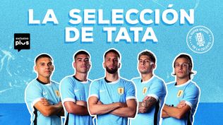 TaTa: Orgulloso sponsor oficial de la selección uruguaya