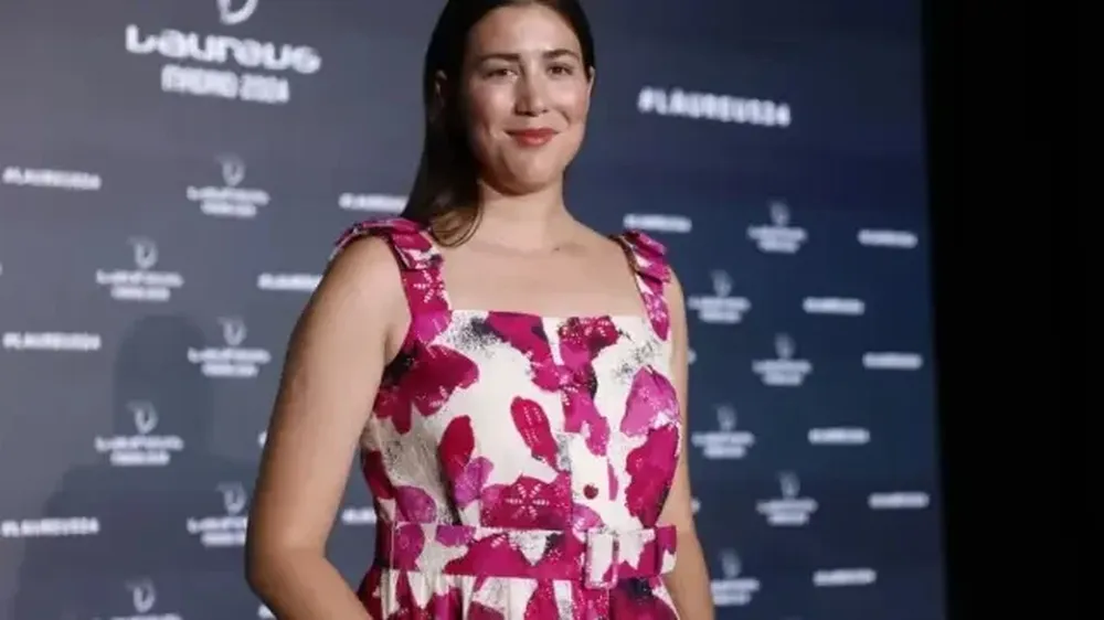 Gabiñe Muguruza anunció su retiro del tenis.