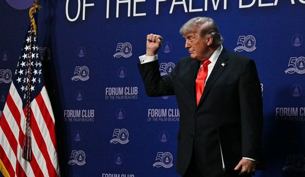 Trump dijo que Estados Unidos "tomará el control" de Cuba "casi de inmediato" y anunció nuevas sanciones a la isla