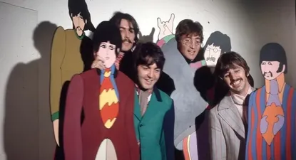 El álbum se publicó en 1969.