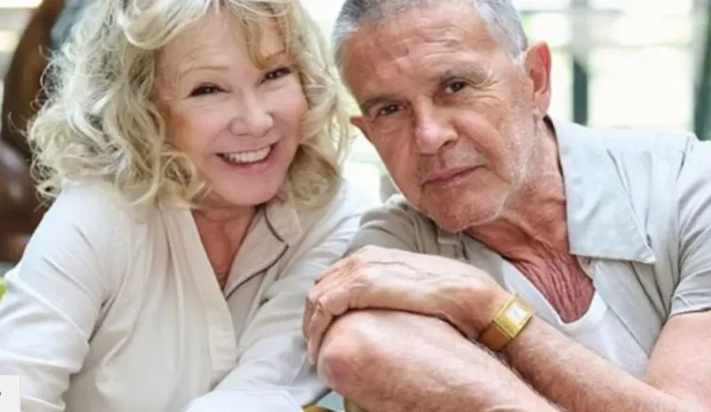 Osvaldo Laport enojado con Soledad Silveyra por abandonar la obra de teatro que hacían juntos