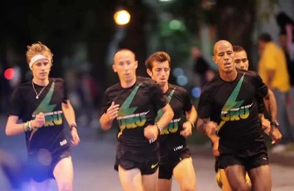 Eduardo Gregorio (izquierda) y Aguelmis Rojas (derecha)