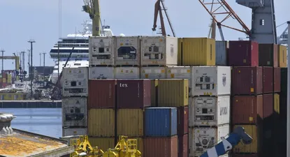 Federación Marítima Portuaria de Argentina rechaza profundización de acceso en puerto de Montevideo