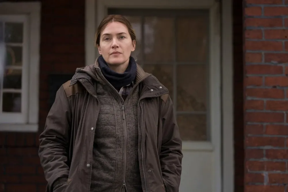 Kate Winslet es la detective Mare Sheehan en Mare of Easttown