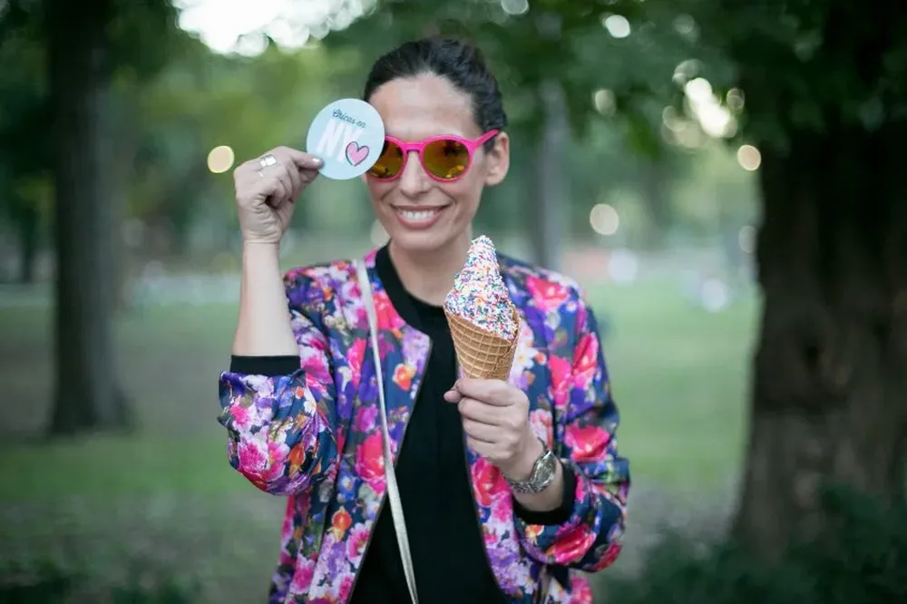 Andy Clar recomienda arriesgarse e intentar cosas nuevas