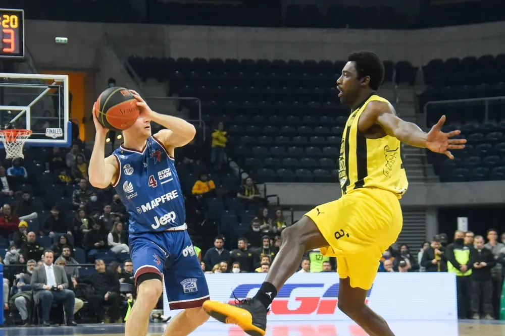 Pepo Vidal y Lee Roberts