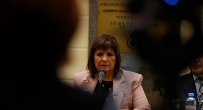 Incidentes en Congreso: la madre de la niña gaseada pidió ser querellante y que citen a Bullrich a indagatoria