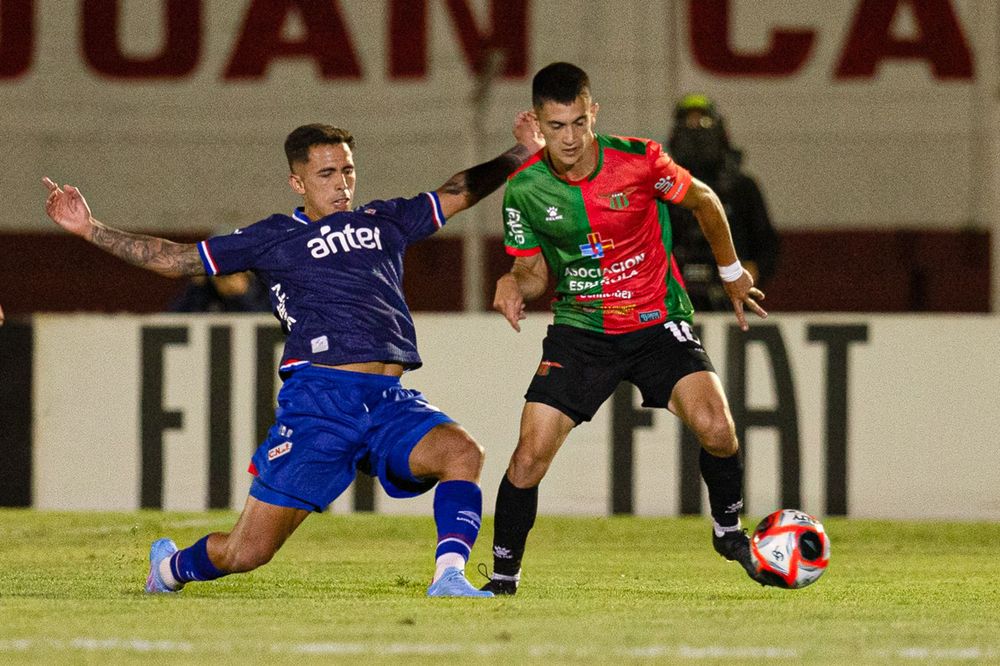 Christian Oliva y Agustín Amado