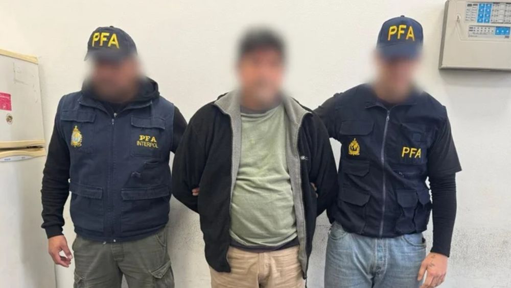 El detenido en Buenos Aires enfrenta un proceso de extradición a Uruguay por su participación en una red de explotación sexual infantil.
