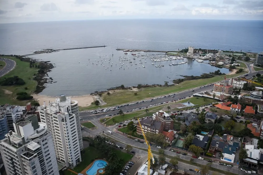 El Puerto del Buceo es el barrio más caro de Montevideo para alquilar, según un reporte de Mercado Libre.