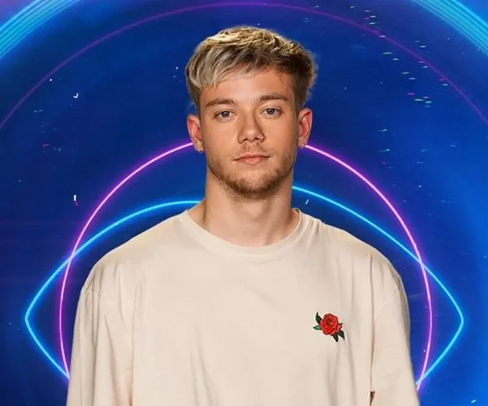 Nacho de Gran Hermano