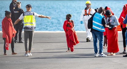 El Tribunal Constitucional admite los recursos de seis CCAA contra la acogida de niños migrantes