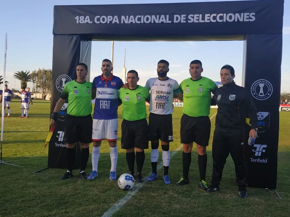 La emoción se traslada a Minas