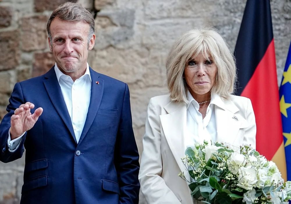 brigitte macron