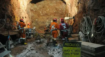 Paralizan extracción de oro en Rivera y gobierno extiende seguro de paro hasta diciembre de 2019